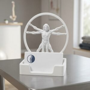 vitruvius adamı kartlık
